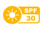 Přírodní opalovací krémy s ochranou proti slunci SPF 30